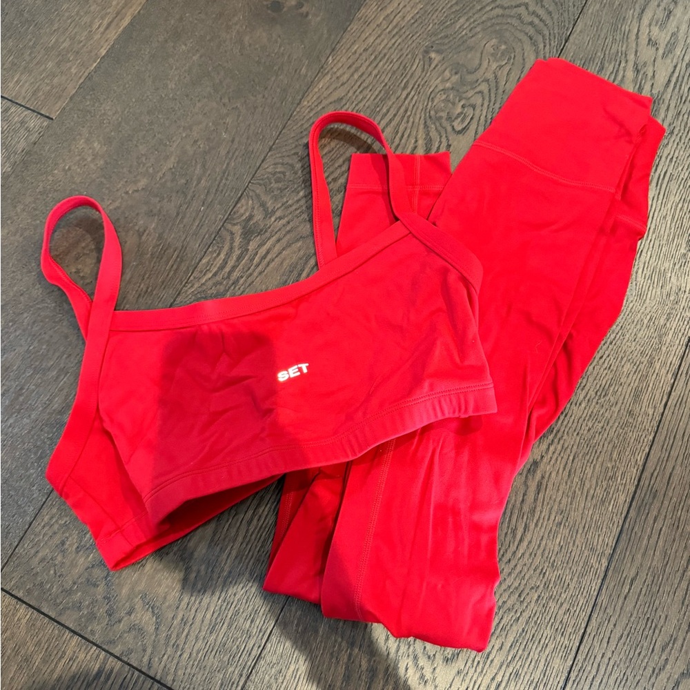 SET Active Set
